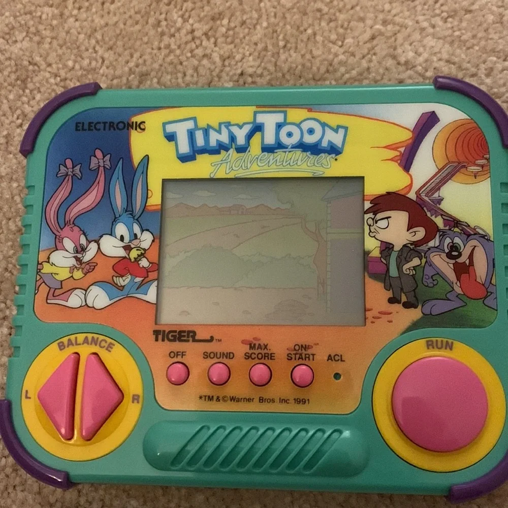 TinyToon Adventures